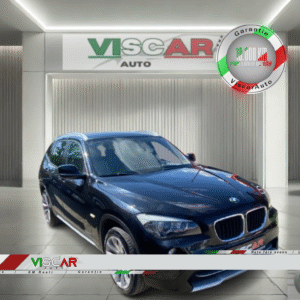 BMW X1 xDrive20d