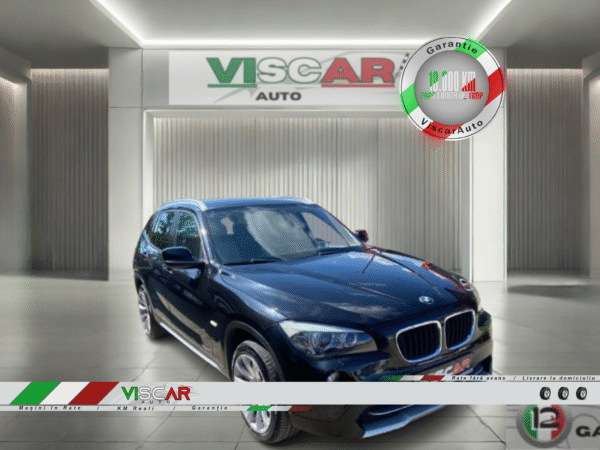 BMW X1 xDrive20d