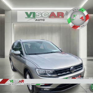 Volkswagen Tiguan 2.0 TDI Business BlueMotion