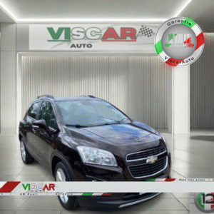 Chevrolet Trax 1.7 Diesel