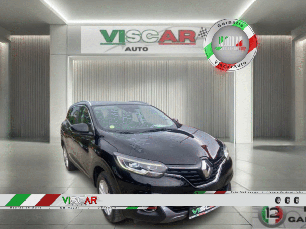 Renault Kadjar 1.6 dCi Energy Intens