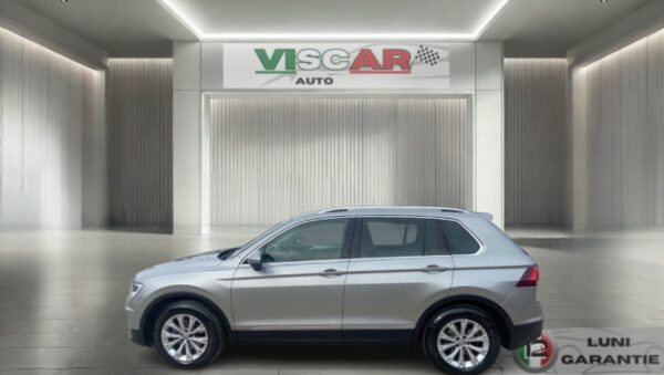 Volkswagen Tiguan 2.0 TDI Business BlueMotion - Image 8