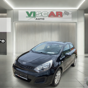 🚗 Kia Rio 1.2 Edition 7 – 2012 | 85 CP | Benzină | Manuală