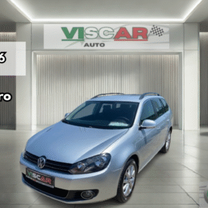 Volkswagen Golf VI 1.6 TDI Comfortline – 105 CP, Combi, Euro 5