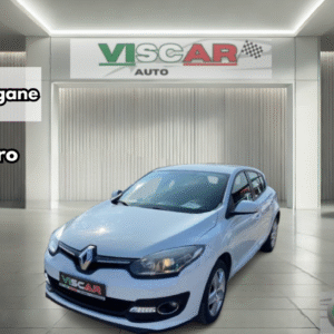 Renault Megane 1.5 dCi Life – 95 CP, Euro 5, 1 proprietar