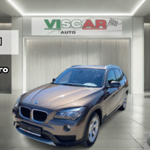 BMW X1 2.5d xDrive – 218 CP, Automată, 4x4