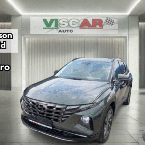Hyundai Tucson 1.6 CRDi Mild-Hybrid XLine – Full LED | Navi | 2022