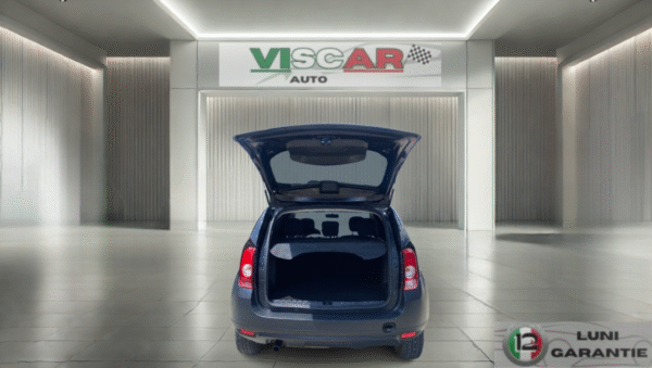 🔹 Dacia Duster 4x4 | 1.6 Benzină – 105 CP | EURO 5 - Image 10