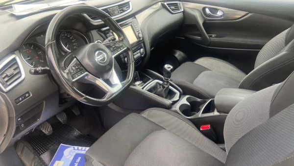 Nissan Qashqai 1.5 dCi 110 CP – Full LED | Panoramic | 2018 🔹 - Image 11
