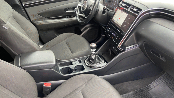 Hyundai Tucson 1.6 CRDi Mild-Hybrid XLine – Full LED | Navi | 2022 - Image 12