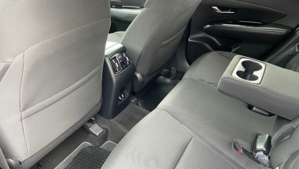 Hyundai Tucson 1.6 CRDi Mild-Hybrid XLine – Full LED | Navi | 2022 - Image 13