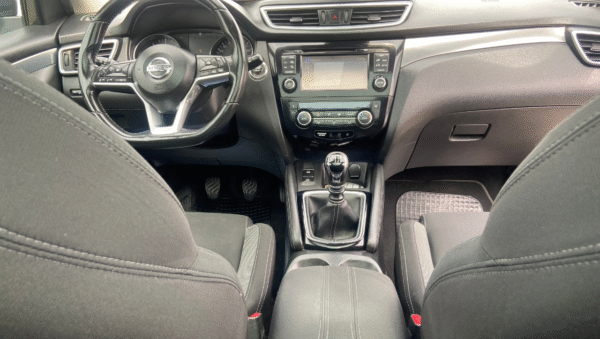 Nissan Qashqai 1.5 dCi 110 CP – Full LED | Panoramic | 2018 🔹 - Image 15