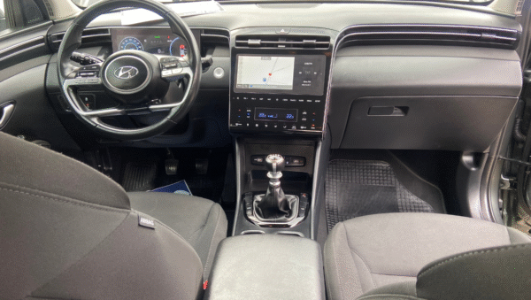 Hyundai Tucson 1.6 CRDi Mild-Hybrid XLine – Full LED | Navi | 2022 - Image 15