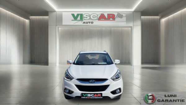 🔹 Hyundai ix35 XPossible | 1.7 CRDi – 115 CP | EURO 5 - Image 2