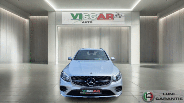 Mercedes-Benz GLC 250 d 4MATIC Executive – 205 CP – Automată – 4x4 – An 2018 - Image 2