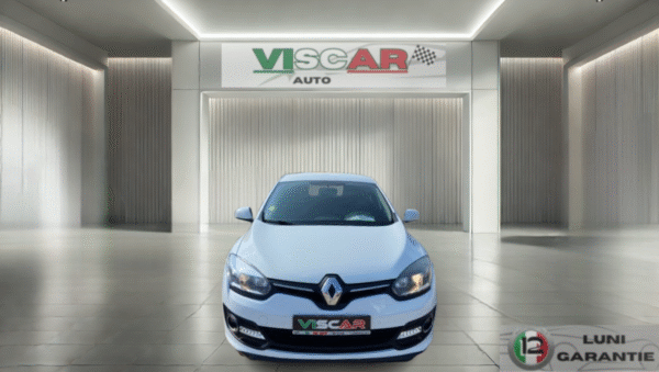 Renault Megane 1.5 dCi Life – 95 CP, Euro 5, 1 proprietar - Image 2