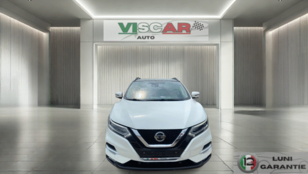 Nissan Qashqai 1.5 dCi 110 CP – Full LED | Panoramic | 2018 🔹 - Image 2