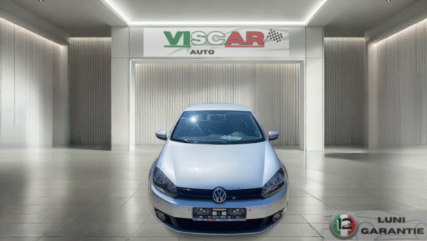 Volkswagen Golf 6 | 1.6 TDI – 105 CP | EURO 5 - Image 2