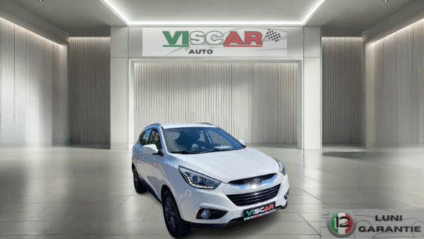🔹 Hyundai ix35 XPossible | 1.7 CRDi – 115 CP | EURO 5 - Image 3