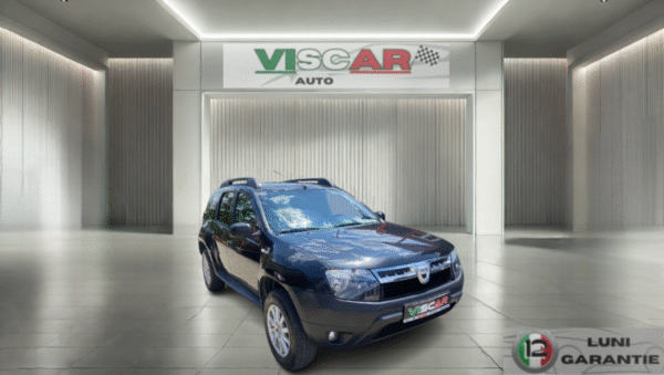 🔹 Dacia Duster 4x4 | 1.6 Benzină – 105 CP | EURO 5 - Image 3