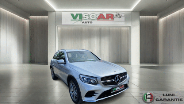 Mercedes-Benz GLC 250 d 4MATIC Executive – 205 CP – Automată – 4x4 – An 2018 - Image 3