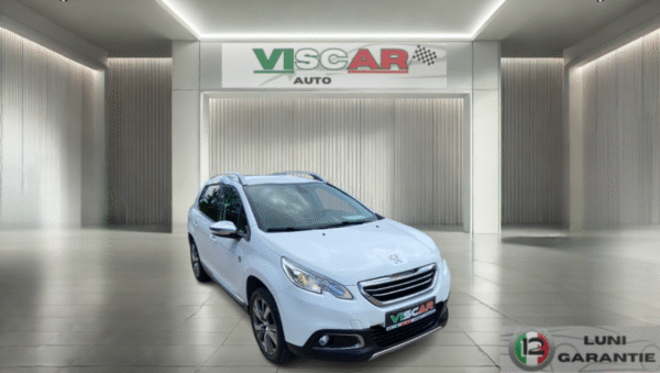 🚗 Peugeot 2008 1.6 e-HDi Crossway – 92 CP / Euro 5 - Image 3