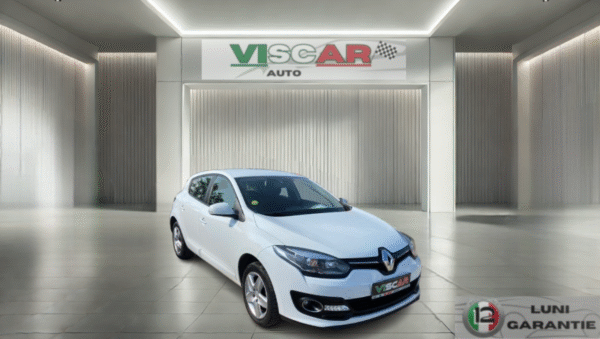 Renault Megane 1.5 dCi Life – 95 CP, Euro 5, 1 proprietar - Image 3