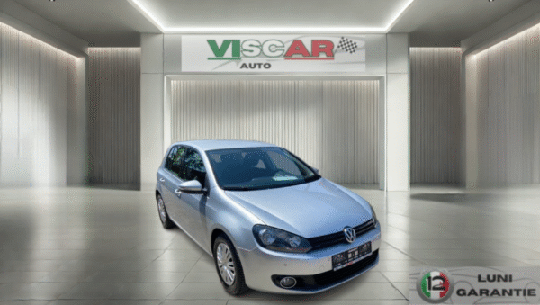Volkswagen Golf 6 | 1.6 TDI – 105 CP | EURO 5 - Image 3