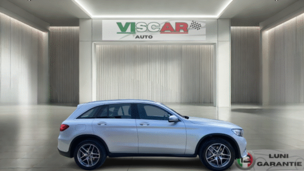 Mercedes-Benz GLC 250 d 4MATIC Executive – 205 CP – Automată – 4x4 – An 2018 - Image 4