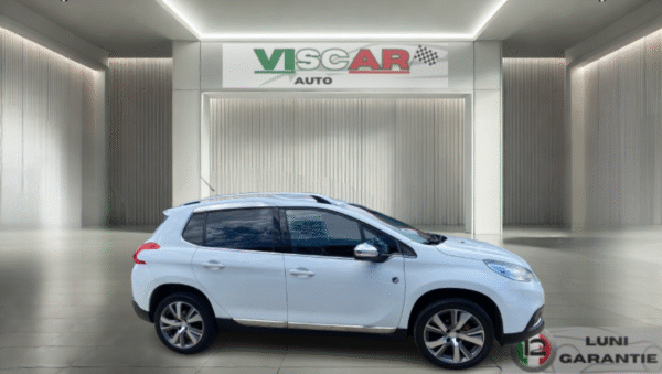 🚗 Peugeot 2008 1.6 e-HDi Crossway – 92 CP / Euro 5 - Image 4