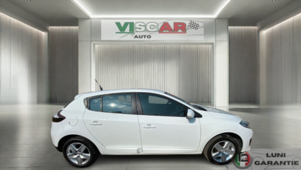 Renault Megane 1.5 dCi Life – 95 CP, Euro 5, 1 proprietar - Image 4