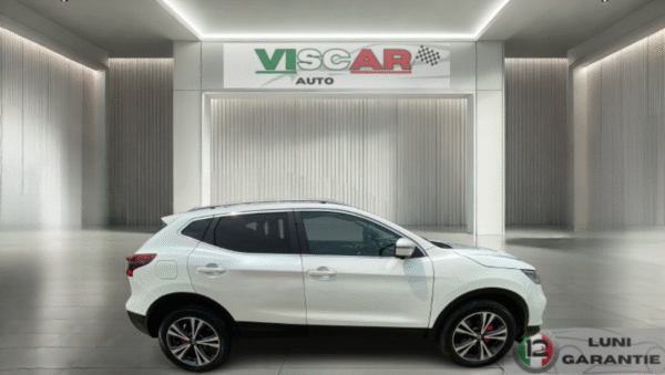 Nissan Qashqai 1.5 dCi 110 CP – Full LED | Panoramic | 2018 🔹 - Image 4