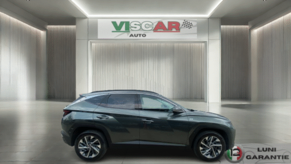Hyundai Tucson 1.6 CRDi Mild-Hybrid XLine – Full LED | Navi | 2022 - Image 4