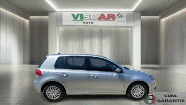 Volkswagen Golf 6 | 1.6 TDI – 105 CP | EURO 5 - Image 4
