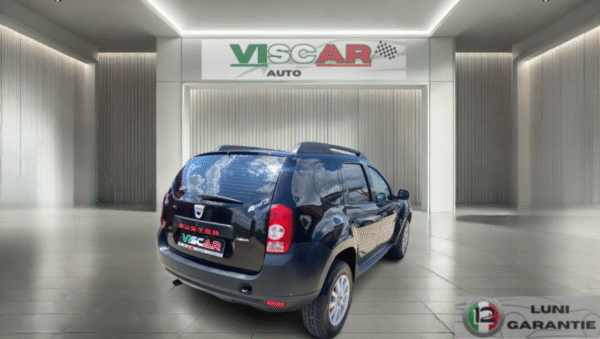 🔹 Dacia Duster 4x4 | 1.6 Benzină – 105 CP | EURO 5 - Image 5