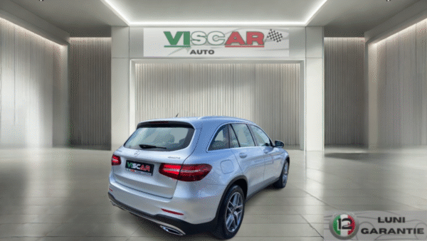 Mercedes-Benz GLC 250 d 4MATIC Executive – 205 CP – Automată – 4x4 – An 2018 - Image 5