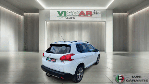 🚗 Peugeot 2008 1.6 e-HDi Crossway – 92 CP / Euro 5 - Image 5