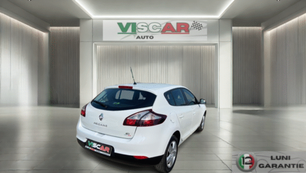 Renault Megane 1.5 dCi Life – 95 CP, Euro 5, 1 proprietar - Image 5