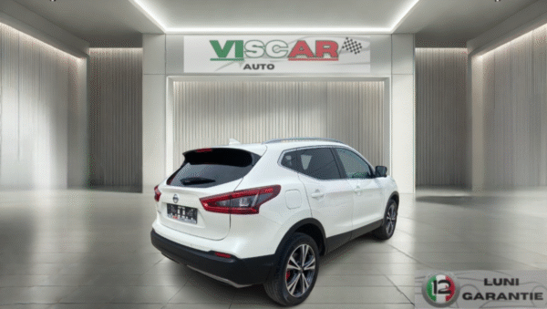 Nissan Qashqai 1.5 dCi 110 CP – Full LED | Panoramic | 2018 🔹 - Image 5