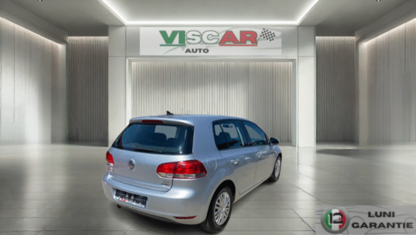 Volkswagen Golf 6 | 1.6 TDI – 105 CP | EURO 5 - Image 5