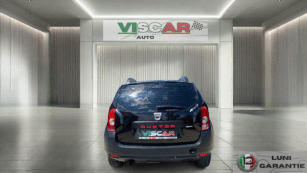 🔹 Dacia Duster 4x4 | 1.6 Benzină – 105 CP | EURO 5 - Image 6