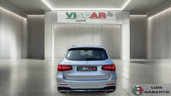 Mercedes-Benz GLC 250 d 4MATIC Executive – 205 CP – Automată – 4x4 – An 2018 - Image 6