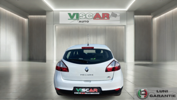 Renault Megane 1.5 dCi Life – 95 CP, Euro 5, 1 proprietar - Image 6