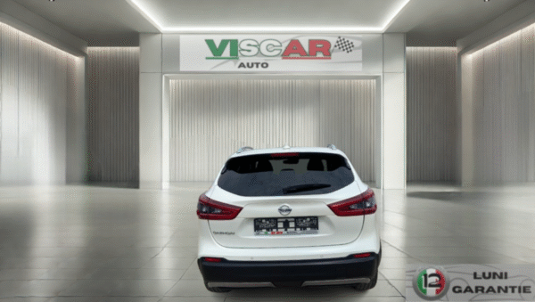 Nissan Qashqai 1.5 dCi 110 CP – Full LED | Panoramic | 2018 🔹 - Image 6