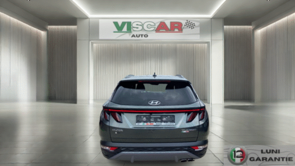 Hyundai Tucson 1.6 CRDi Mild-Hybrid XLine – Full LED | Navi | 2022 - Image 6