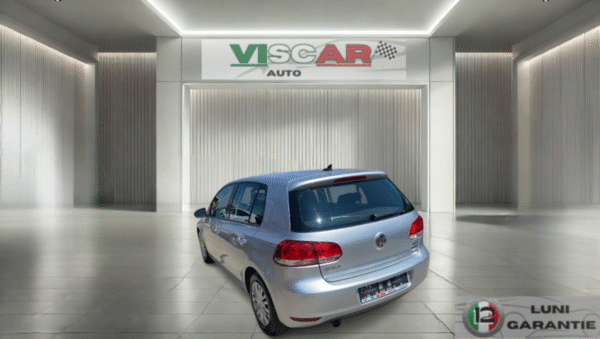 Volkswagen Golf 6 | 1.6 TDI – 105 CP | EURO 5 - Image 7