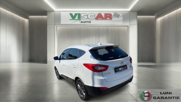 🔹 Hyundai ix35 XPossible | 1.7 CRDi – 115 CP | EURO 5 - Image 7