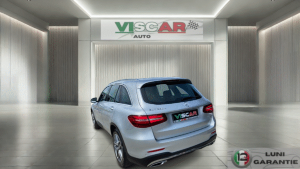Mercedes-Benz GLC 250 d 4MATIC Executive – 205 CP – Automată – 4x4 – An 2018 - Image 7