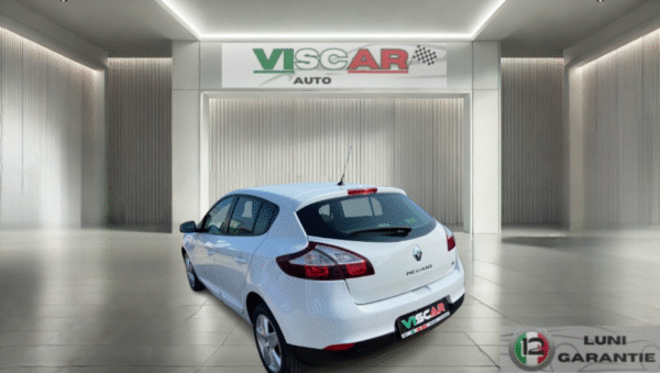Renault Megane 1.5 dCi Life – 95 CP, Euro 5, 1 proprietar - Image 7