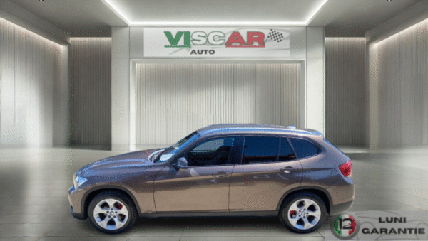 BMW X1 2.5d xDrive – 218 CP, Automată, 4x4 - Image 8